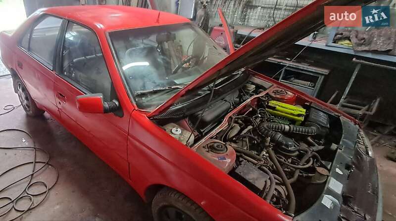 Седан Peugeot 405 1991 в Хмельницком