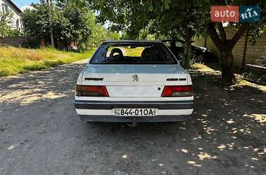Седан Peugeot 405 1989 в 