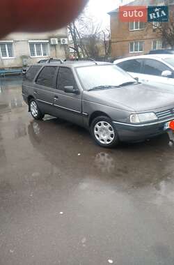 Универсал Peugeot 405 1988 в Носовке
