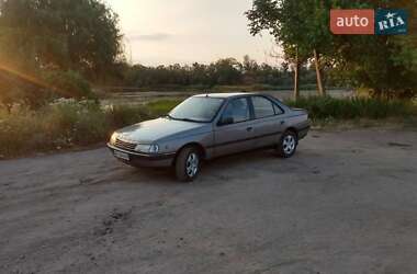 Седан Peugeot 405 1988 в Запорожье