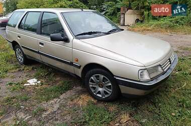Універсал Peugeot 405 1993 в Борисполі