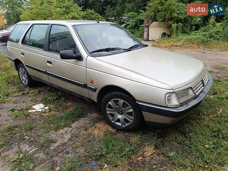 Peugeot 405 1993