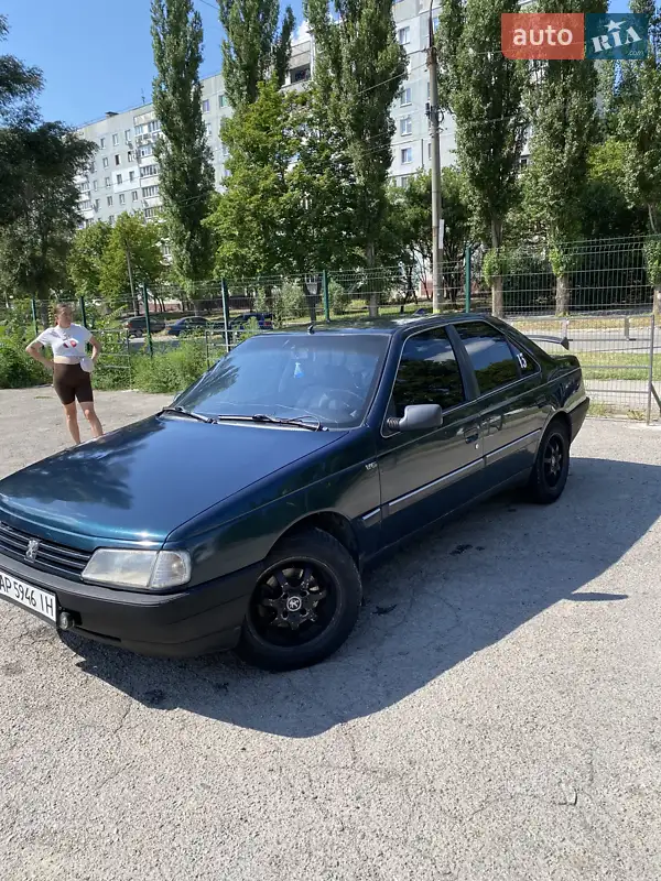 Peugeot 405 1993