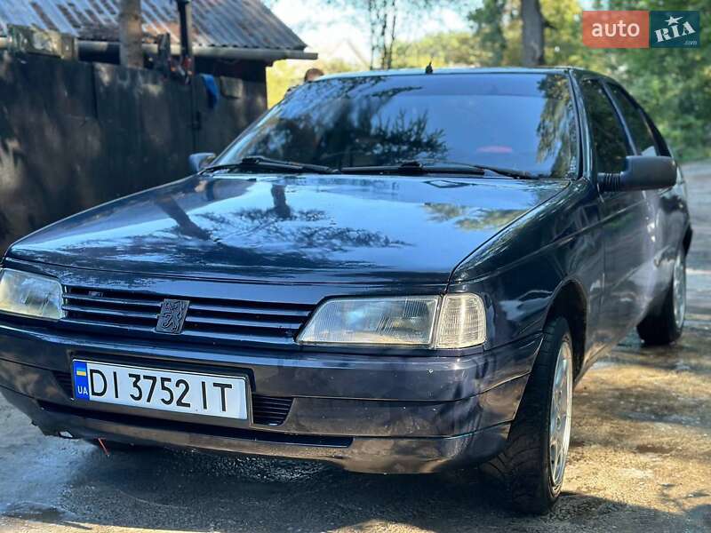 Peugeot 405 1988