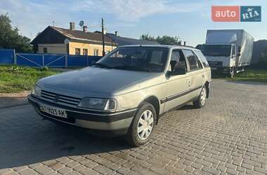 Универсал Peugeot 405 1992 в Косове