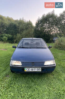 Седан Peugeot 405 1988 в Болехові