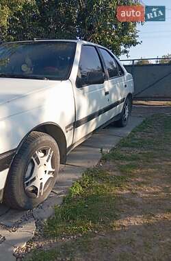 Седан Peugeot 405 1988 в Броварах
