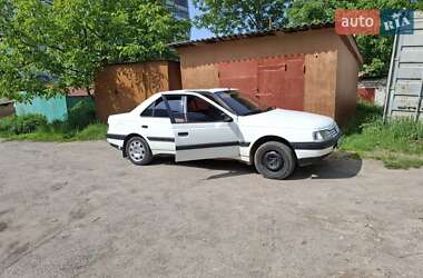 Седан Peugeot 405 1989 в Бердичеві