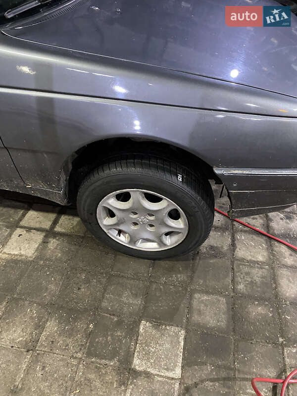 Седан Peugeot 405 1991 в Черкассах фото 2 Седан Peugeot 405 1991 в Черкассах