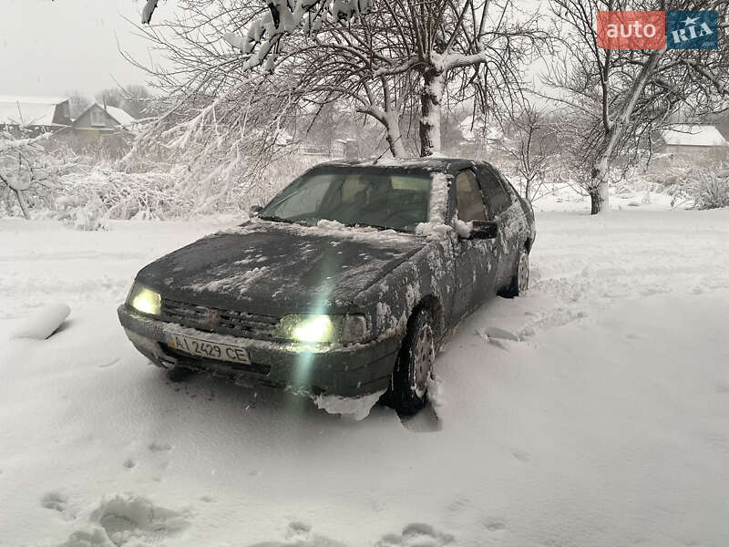 Седан Peugeot 405 1991 в Черкассах фото 12 Седан Peugeot 405 1991 в Черкассах
