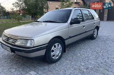 Универсал Peugeot 405 1993 в Виннице