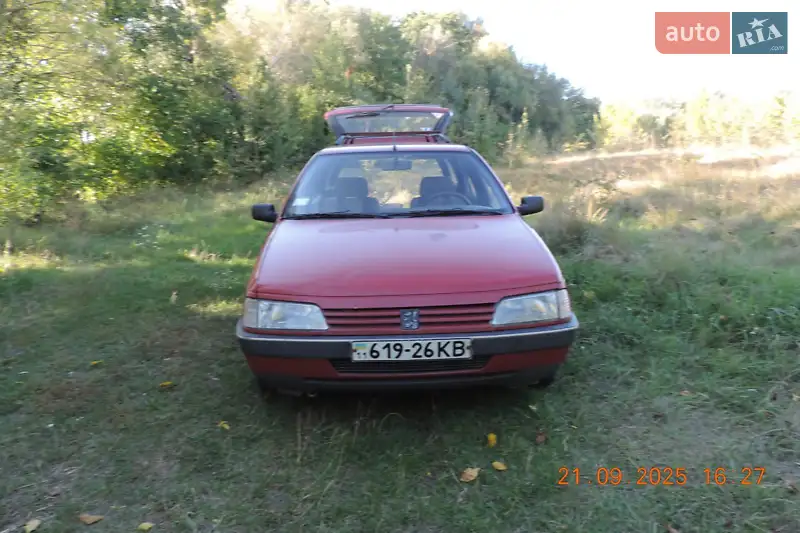 Peugeot 405