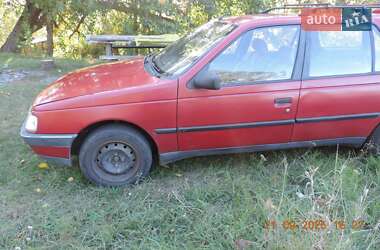 Універсал Peugeot 405 1988 в Стебльові