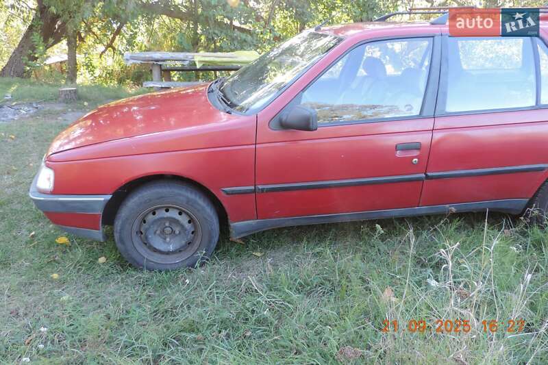 Універсал Peugeot 405 1988 в Стебльові