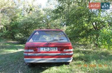 Універсал Peugeot 405 1988 в Стебльові