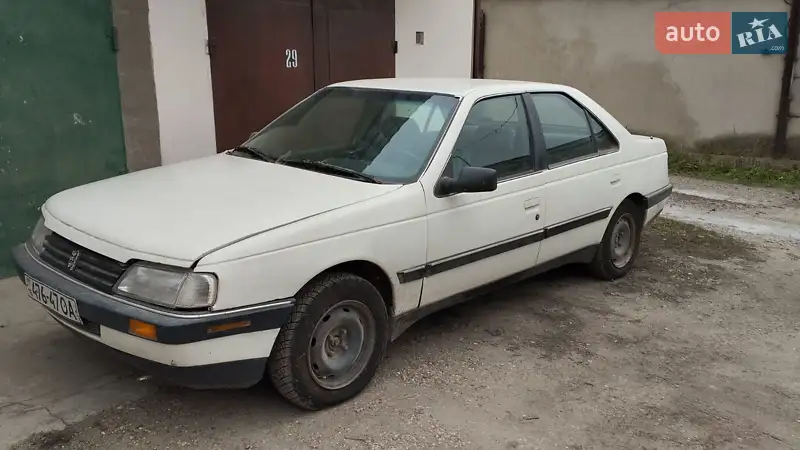 Peugeot 405