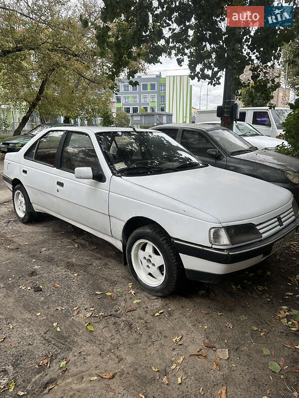 Peugeot 405 1989