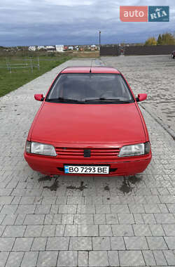Седан Peugeot 405 1988 в Копичинці