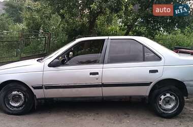 Седан Peugeot 405 1989 в Острозі