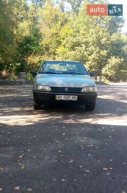 Седан Peugeot 405 1991 в Черкассах