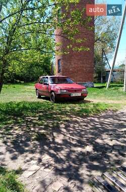 Универсал Peugeot 405 1990 в Полтаве