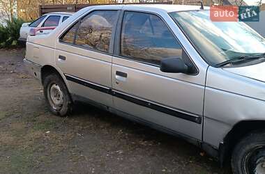 Седан Peugeot 405 1989 в Острозі