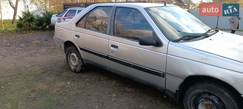 Peugeot 405 1989