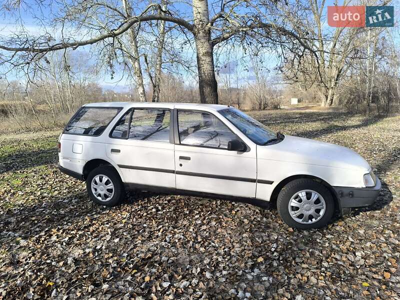 Универсал Peugeot 405 1992 в Полтаве