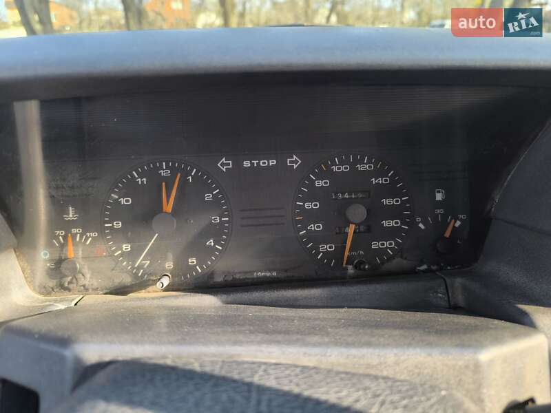 Универсал Peugeot 405 1992 в Полтаве