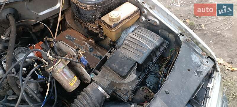 Седан Peugeot 405 1989 в Остроге фото 21 Седан Peugeot 405 1989 в Остроге