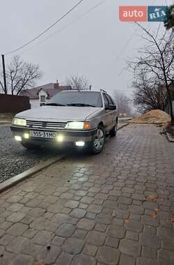 Универсал Peugeot 405 1990 в Хмельницком