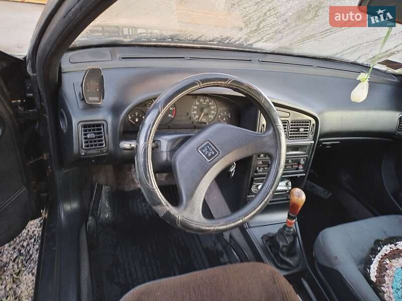 Универсал Peugeot 405 1993 в Макарове