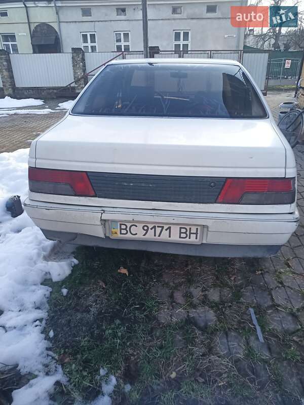 Седан Peugeot 405 1992 в Добромиле фото 4 Седан Peugeot 405 1992 в Добромиле