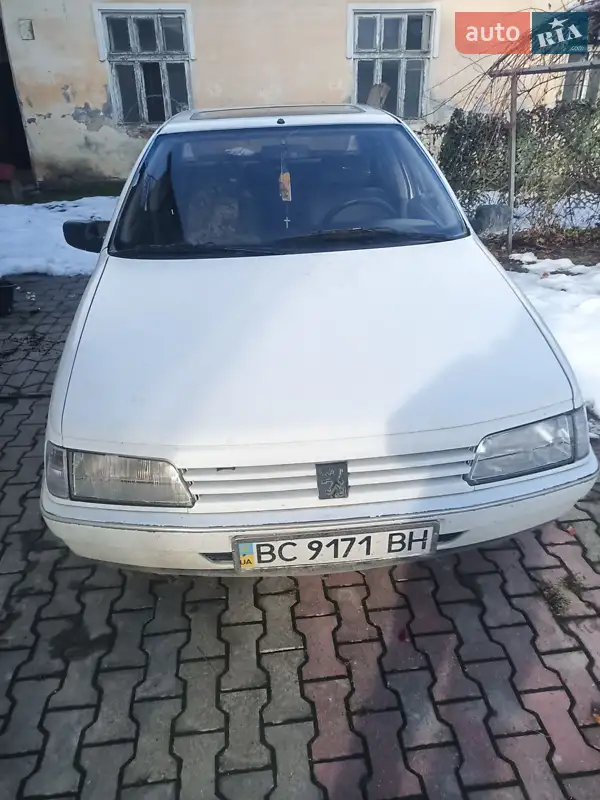 Peugeot 405