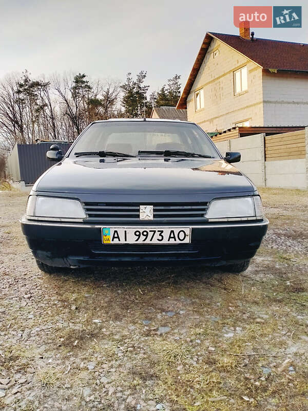 Седан Peugeot 405 1993 в Боярке