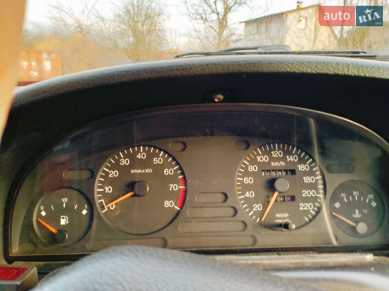 Седан Peugeot 405 1993 в Боярке