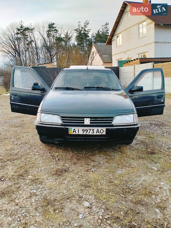 Седан Peugeot 405 1993 в Боярке