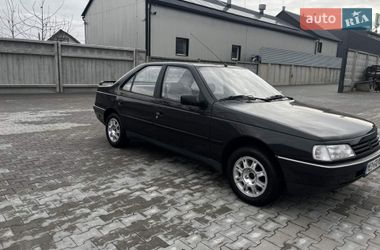 Седан Peugeot 405 1989 в Білій Церкві