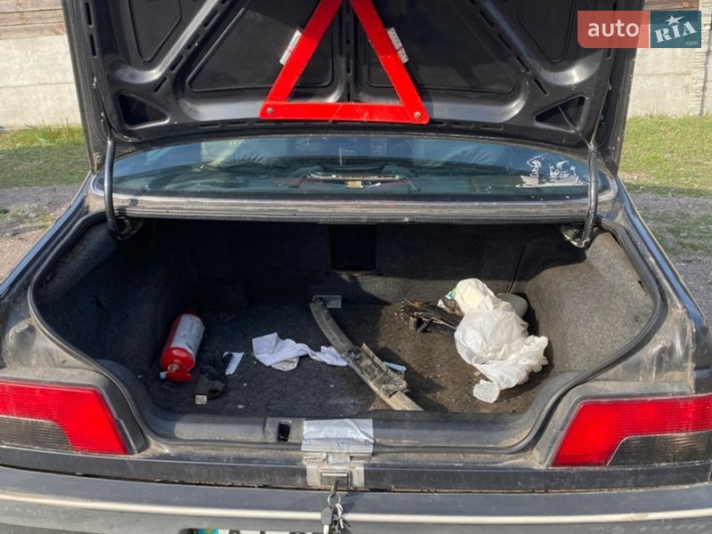 Седан Peugeot 405 1993 в Боярке