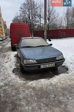 Седан Peugeot 405 1989 в Житомирі