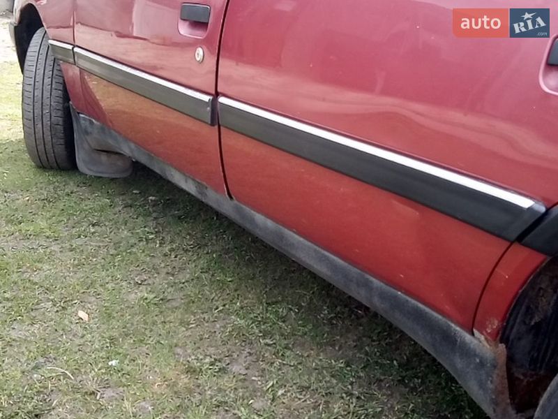 Peugeot 405 1988 Peugeot 405 1988