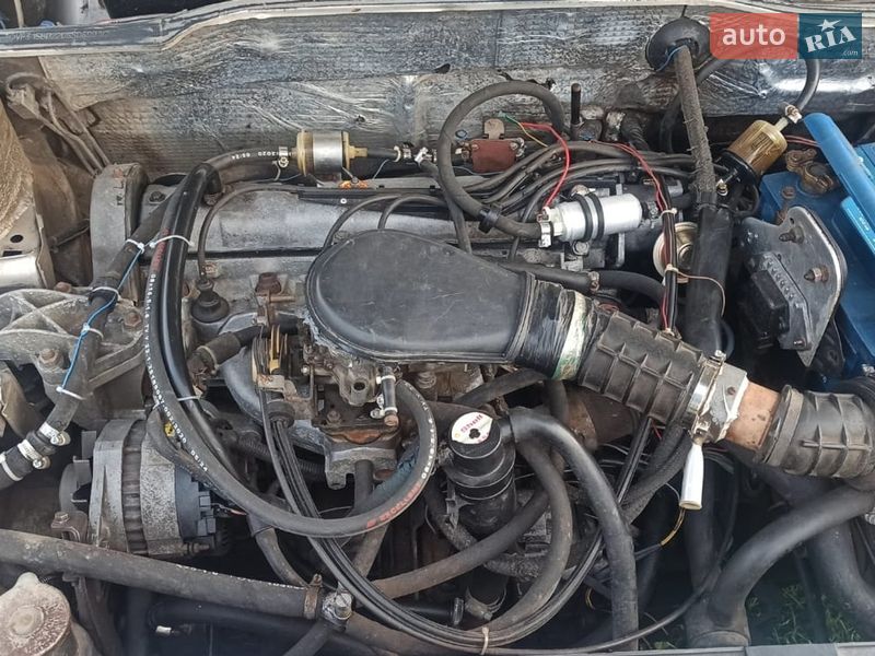 Седан Peugeot 405 1989 в Шостці