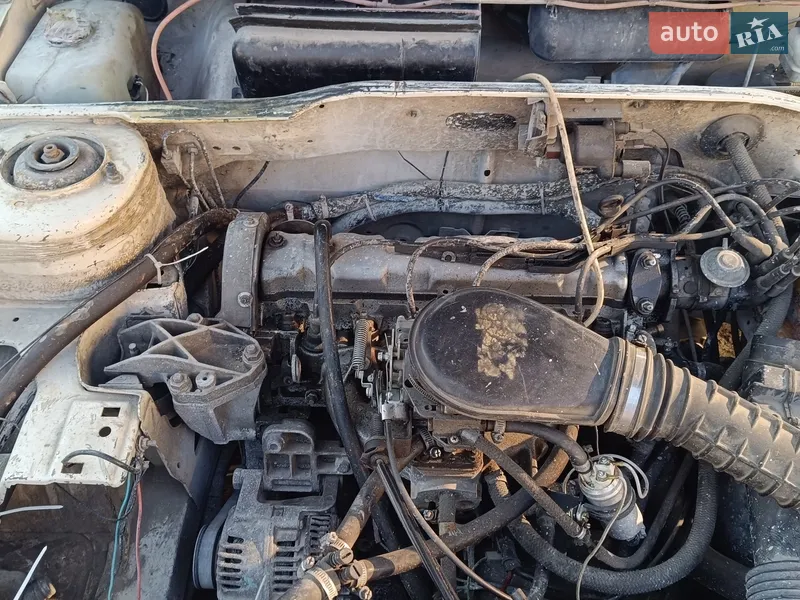 Peugeot 405 1988