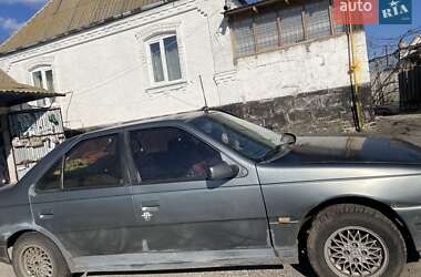 Седан Peugeot 405 1987 в Белой Церкви