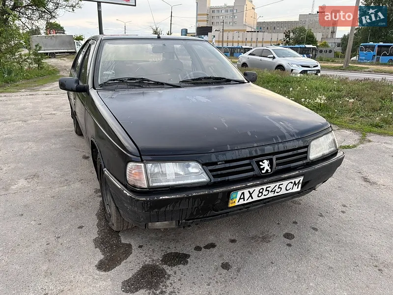Peugeot 405