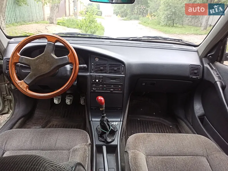 Peugeot 405 1988 VIN VF315BB2208012103 фото оголошення 5 з 41