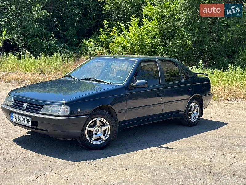 Peugeot 405