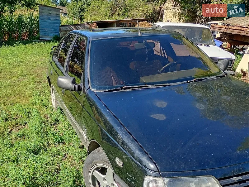 Peugeot 405 1988