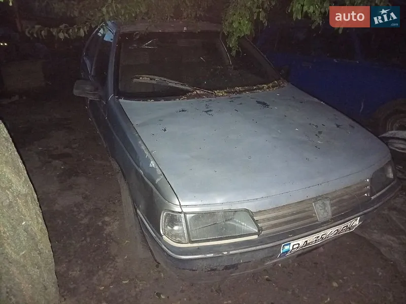 Peugeot 405