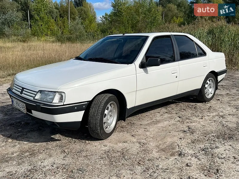 Peugeot 405 1993